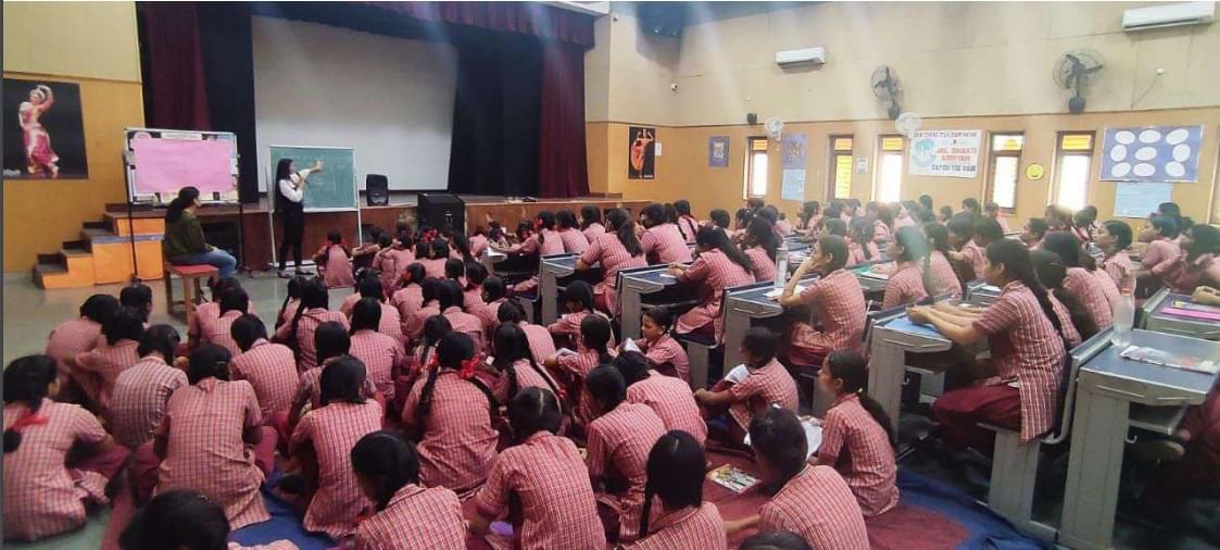 TMI Academy of Travel, Tourism & Aviation Studies New Delhi TMI Academy photo 8